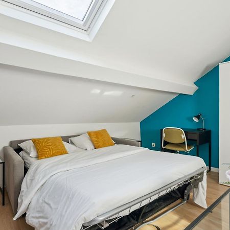 Budget Appart Avec Parking Au Centre-Ville Charleville-Mézières Екстериор снимка